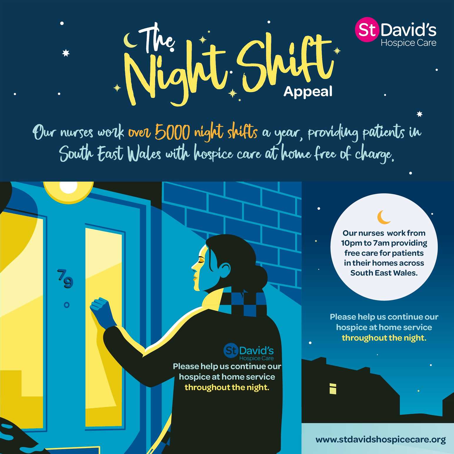 The Night Shift Appeal
