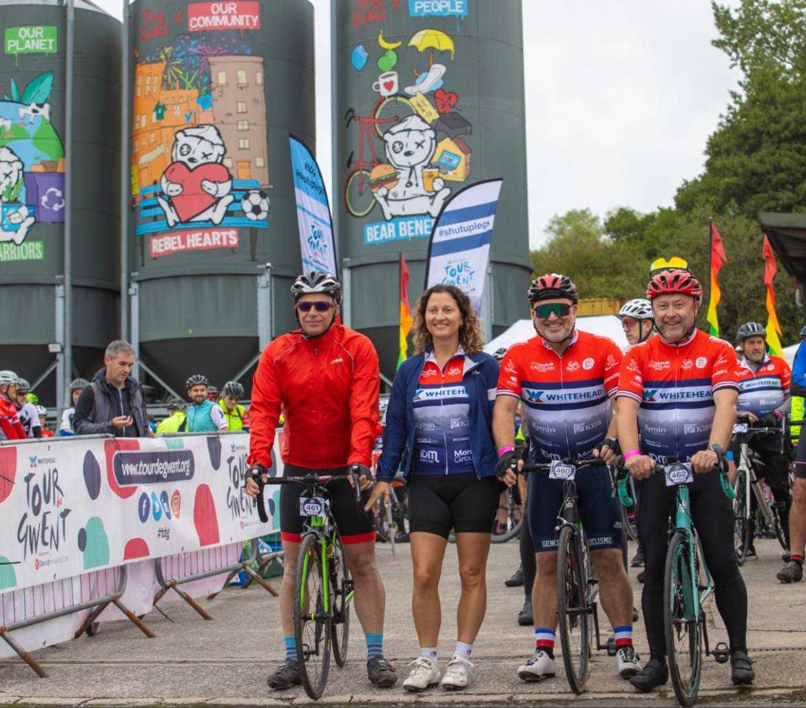 Whitehead Tour de Gwent