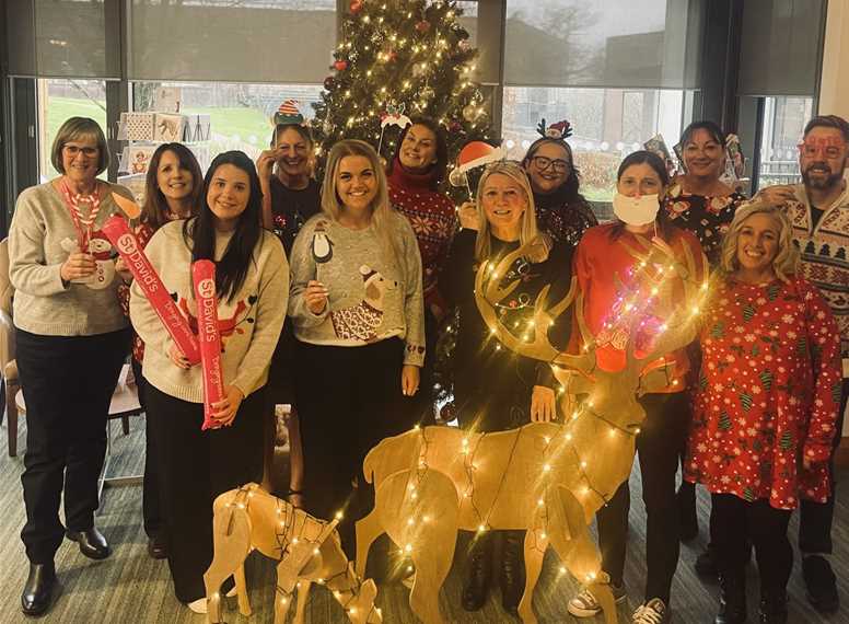 December News Round Up