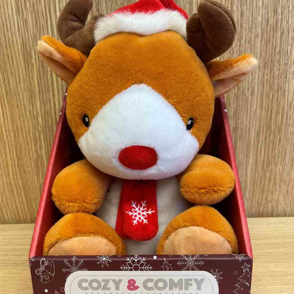 Cozy & Comfy Bear Warmer