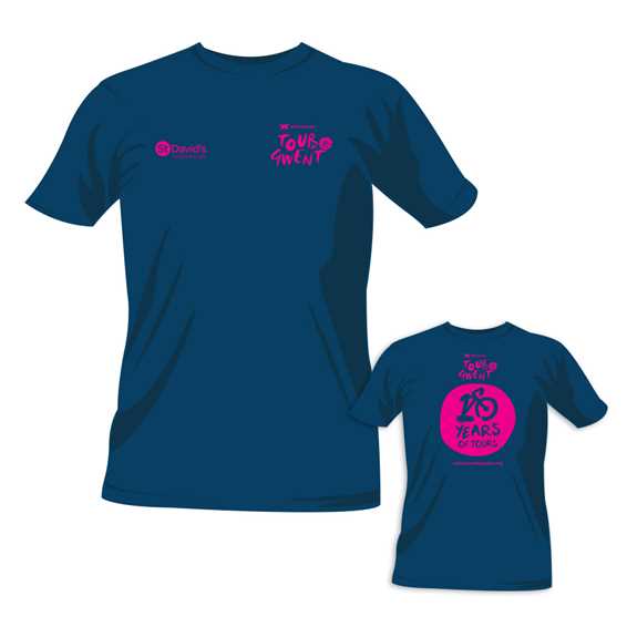 Tour de Gwent T-Shirt