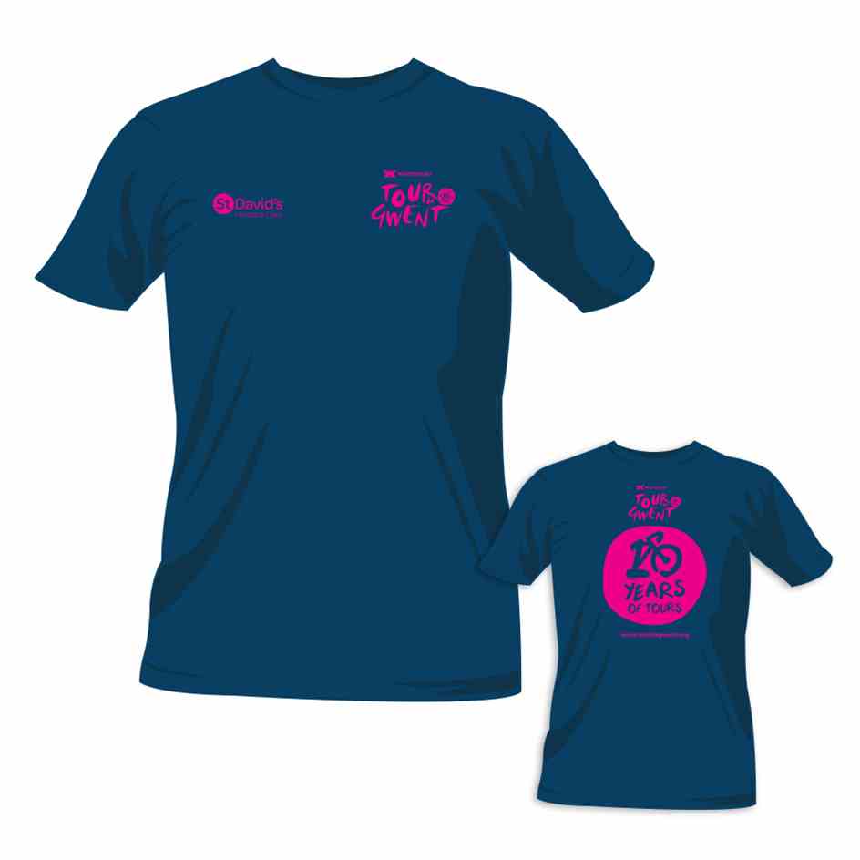Tour de Gwent T-Shirt
